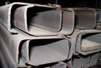 เหล็กตัวซี 125x50x20x2.3mm.(19-20kg.)